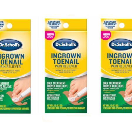 Dr. Scholl's Ingrown Toenail Gel 8.50 g (Pack of 3) - Image 2